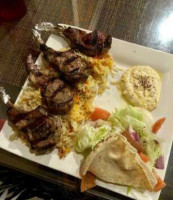 Mashawy Grill food