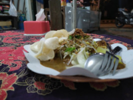 Tahu Tek Empunala food