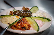 Ephesus Bbq Meze food