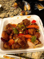 Dragon King Chinese food