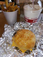 Five Guys food