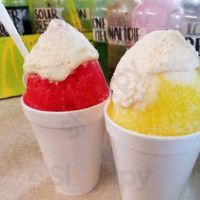 Ed's Sno-cones food