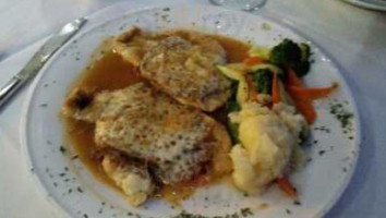 Bruno's Italian Bistro food