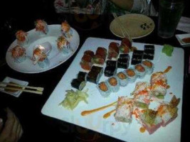 Hokkaido Sushi And Hibachi food