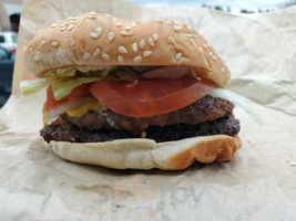 Burger King food