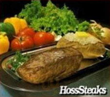 Hoss's Steak Sea House outside