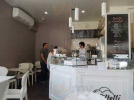 Gelateria Dei Coltelli food