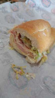 Jersey Mike's Subs food