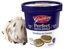 Graeter's Ice Cream food