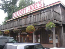 Calamity Jane's outside