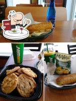 Subway food