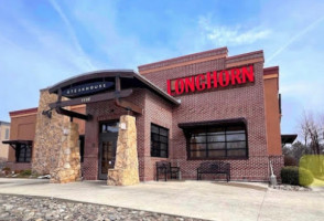 Longhorn Steakhouse Atlanta Austell outside