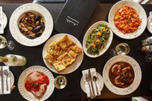 Annabella's Italian food