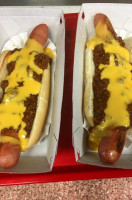 Windmill Hot Dogs Of Belmar food