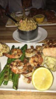 Devon Seafood Steak Oakbrook Terrace food