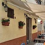 Trattoria La Lanterna inside