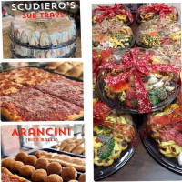 Scudiero's Italian Bakery Deli food