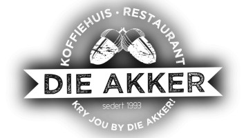 Die Akker Koffiehuis food