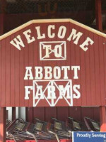 Abbott Farms outside