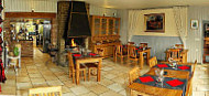 Auberge-grill Le Freyr food