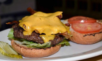 Johnstown's Hey Day Diner food