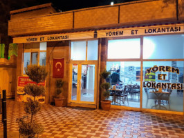 Yörem Lokantasi inside