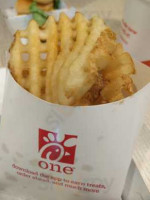 Chick-fil-a food