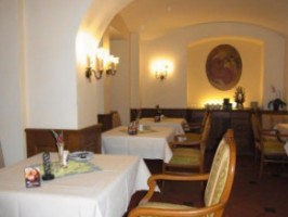 Hotel Restaurant Goldner Hirsch food