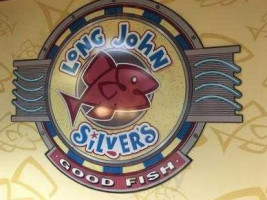 Long John Silver's food