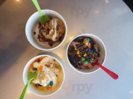 Tcby Oakbrook food