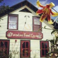 Potsdam Food Co-op outside