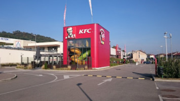 Kfc Nancy Frouard outside