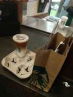 Starbucks food