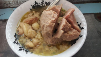 Bakso Montet food