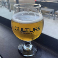 Culture Brewing Solana Beach food