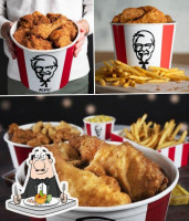 KFC food