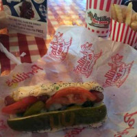 Portillo's Barnelli's Willowbrook food