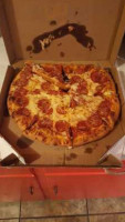 Domino's Pizza food