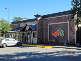 Chili's Grill outside