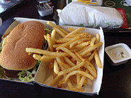 Mc Donald food