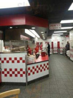 Five Guys food