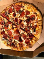 Domino's Pizza food