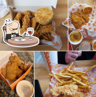 Popeyes Louisiana Kitchen food