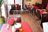 Thai Kitchen inside