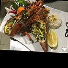 La Langouste Qui Chante food