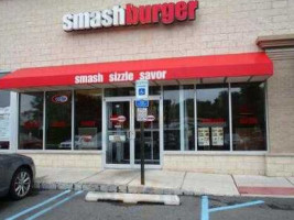 Smashburger food