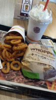 Burger King food