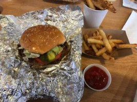 Five Guys food