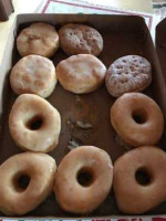 Ahoy Doughnuts food