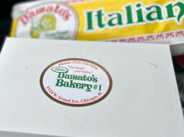 D'amato's Bakery food